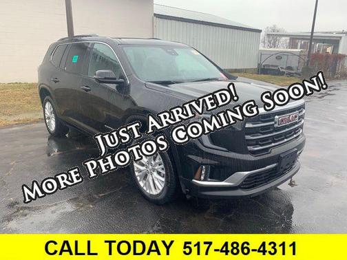 2025 GMC Acadia Elevation AWD