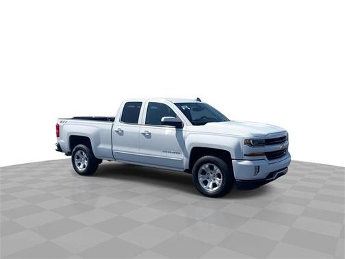 2018 Chevrolet Silverado 1500 2LT