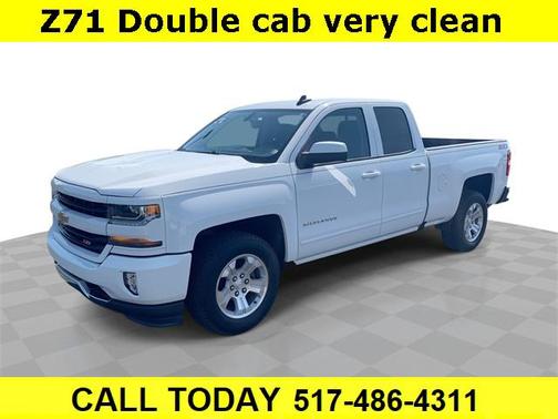 2018 Chevrolet Silverado 1500 2LT