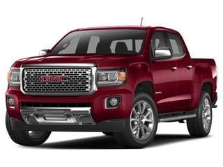 Red Quartz Tintcoat 2017 GMC Canyon Denali