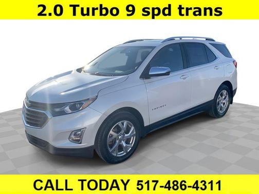 2018 Chevrolet Equinox 2LT