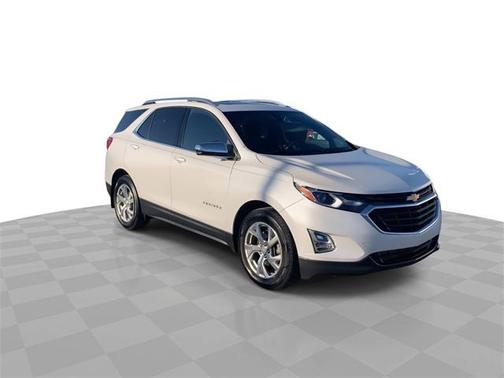 2018 Chevrolet Equinox 2LT