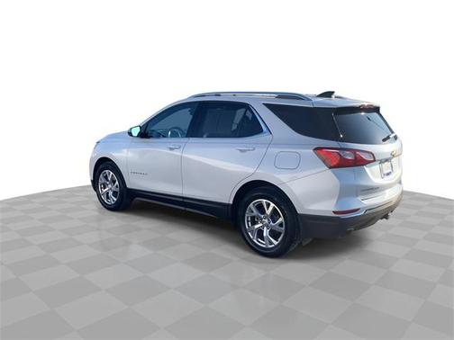 2018 Chevrolet Equinox 2LT