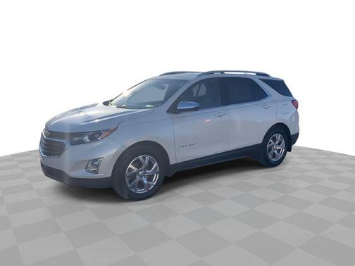 2018 Chevrolet Equinox 2LT