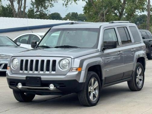2017 Jeep Patriot High Altitude