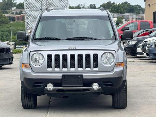 2017 Jeep Patriot High Altitude