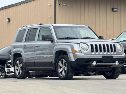 2017 Jeep Patriot High Altitude