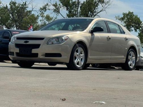2011 Chevrolet Malibu LS