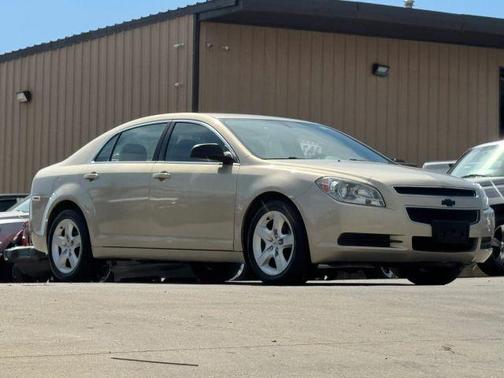 2011 Chevrolet Malibu LS