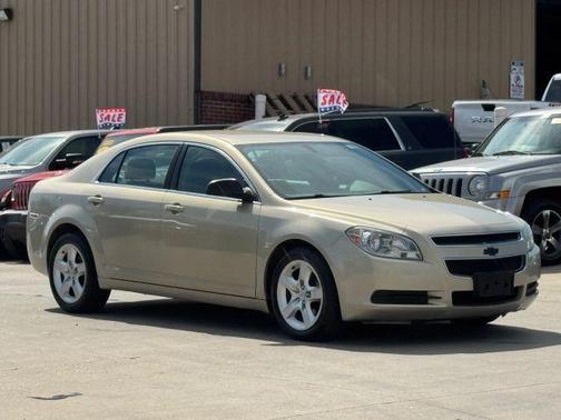 2011 Chevrolet Malibu LS