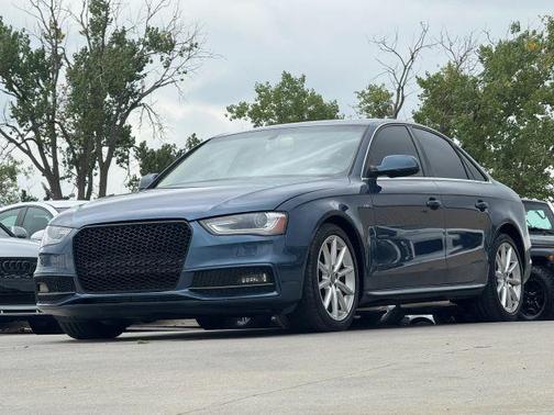 2016 Audi A4 2.0T Premium Plus