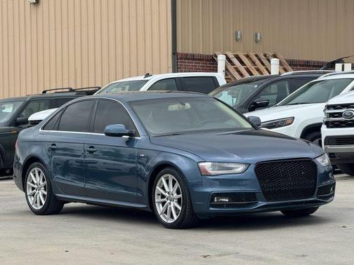 2016 Audi A4 2.0T Premium Plus