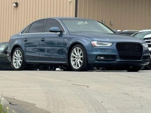 2016 Audi A4 2.0T Premium Plus