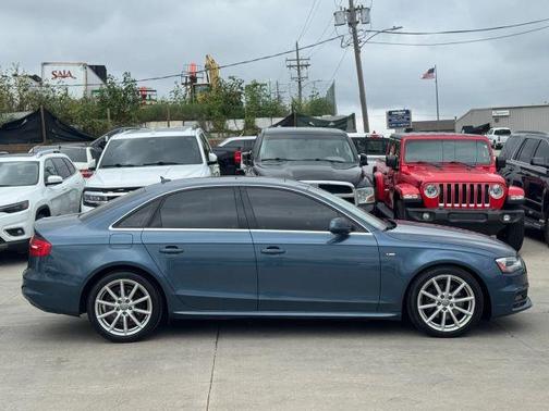 2016 Audi A4 2.0T Premium Plus