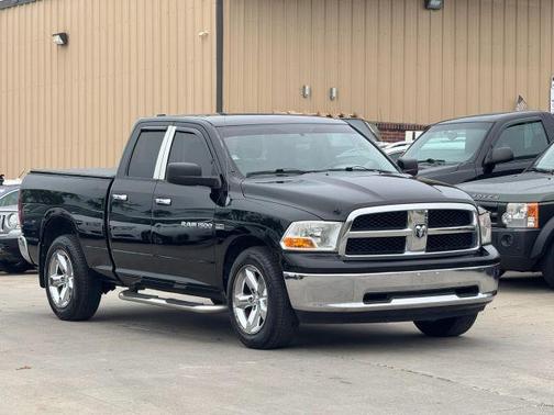 2012 RAM 1500 SLT