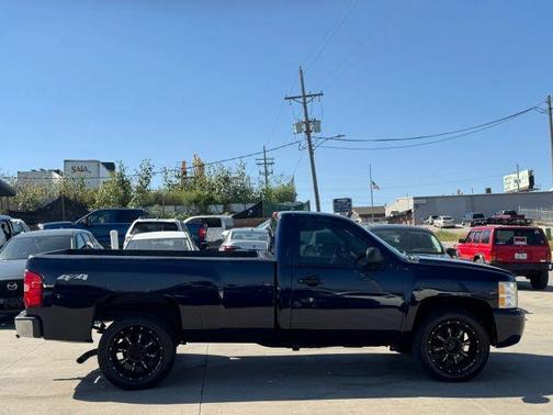 2010 Chevrolet Silverado 1500 Work Truck