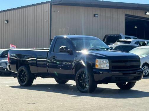 2010 Chevrolet Silverado 1500 Work Truck