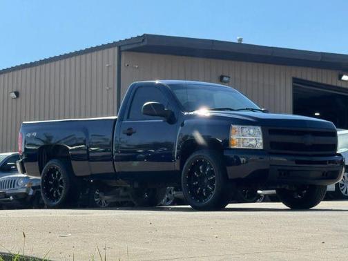 2010 Chevrolet Silverado 1500 Work Truck