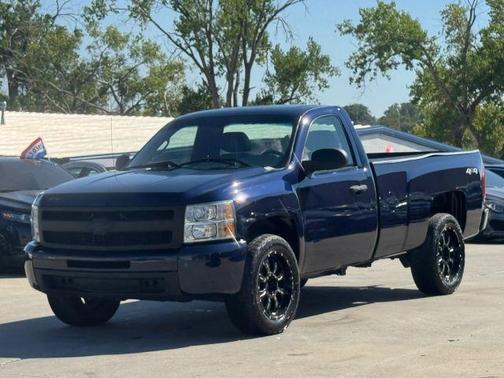 2010 Chevrolet Silverado 1500 Work Truck