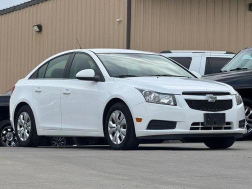 2014 Chevrolet Cruze 1LT