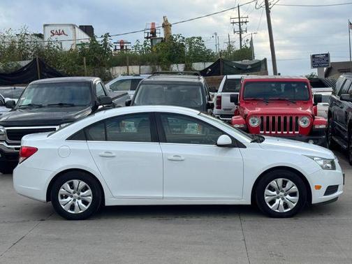 2014 Chevrolet Cruze 1LT