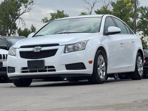 2014 Chevrolet Cruze 1LT