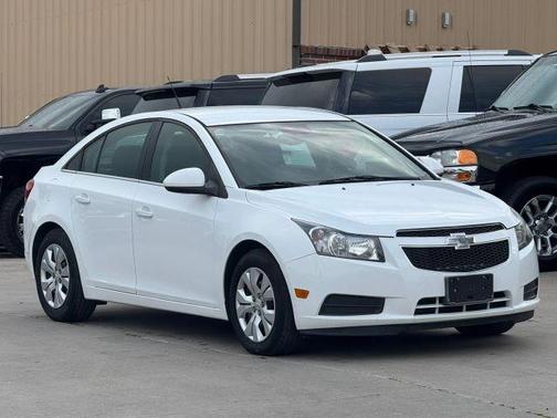 2014 Chevrolet Cruze 1LT