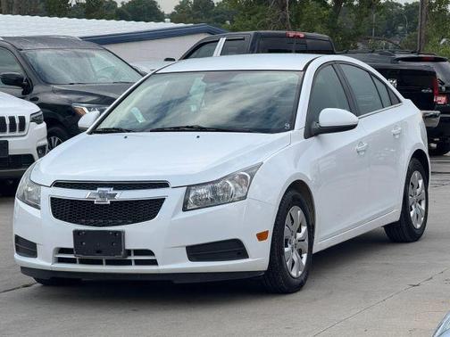 2014 Chevrolet Cruze 1LT