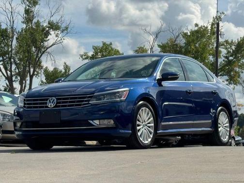 2016 Volkswagen Passat 1.8T SE