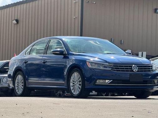 2016 Volkswagen Passat 1.8T SE
