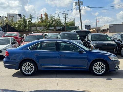 2016 Volkswagen Passat 1.8T SE