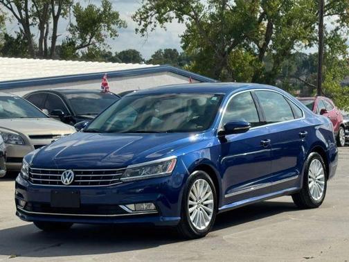 2016 Volkswagen Passat 1.8T SE