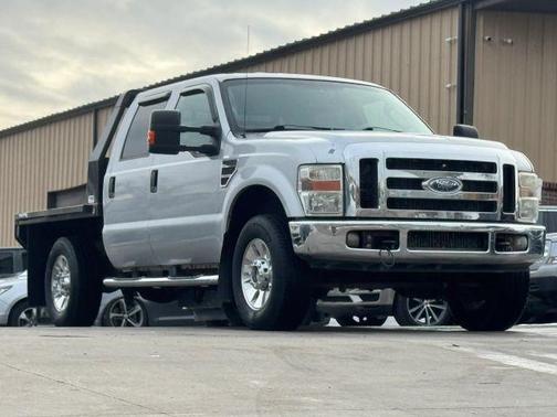 2008 Ford F-250 Lariat