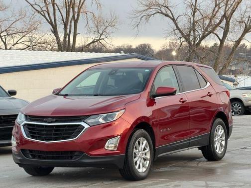 2020 Chevrolet Equinox 1LT