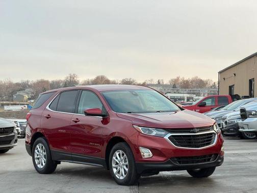 2020 Chevrolet Equinox 1LT