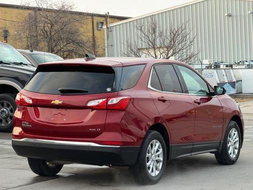 2020 Chevrolet Equinox 1LT