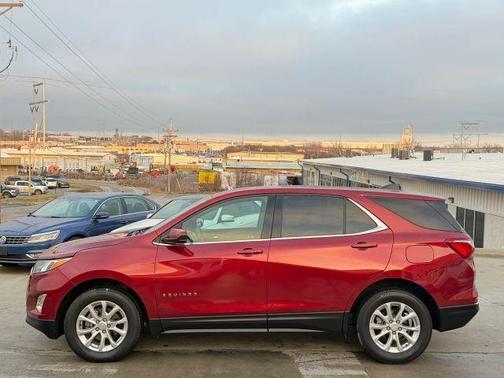 2020 Chevrolet Equinox 1LT