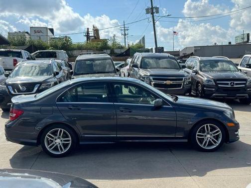 2014 Mercedes-Benz C-Class C 300 4MATIC Luxury