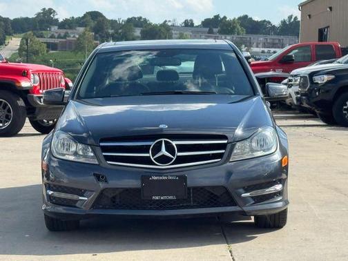2014 Mercedes-Benz C-Class C 300 4MATIC Luxury