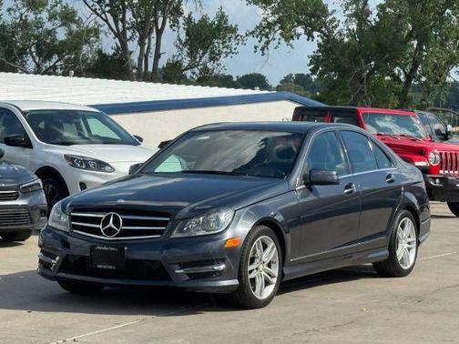 2014 Mercedes-Benz C-Class C 300 4MATIC Luxury