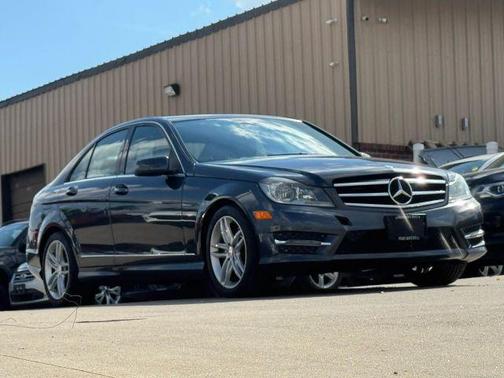 2014 Mercedes-Benz C-Class C 300 4MATIC Luxury