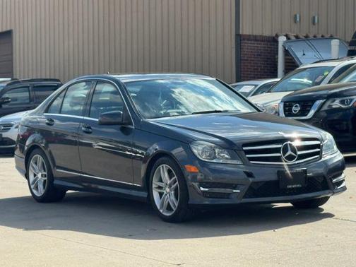 2014 Mercedes-Benz C-Class C 300 4MATIC Luxury