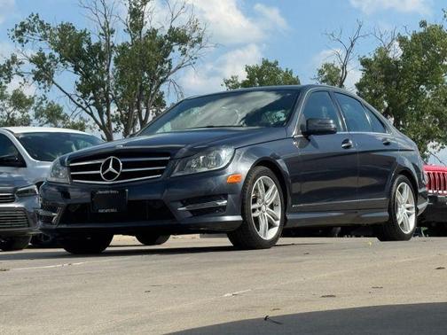 2014 Mercedes-Benz C-Class C 300 4MATIC Luxury