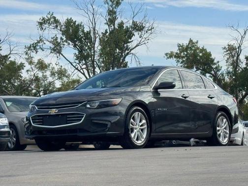 2016 Chevrolet Malibu 1LT