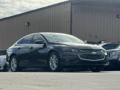 2016 Chevrolet Malibu 1LT