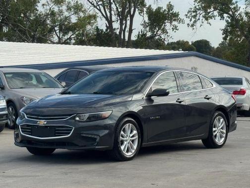 2016 Chevrolet Malibu 1LT