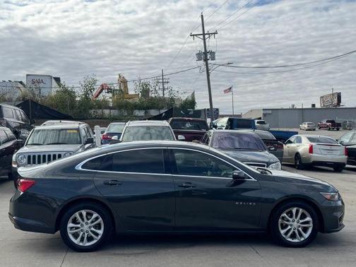 2016 Chevrolet Malibu 1LT