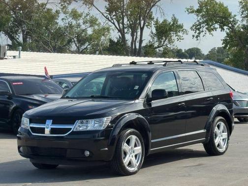 2010 Dodge Journey SXT