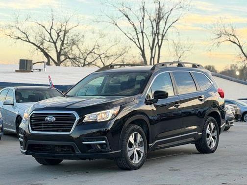 2019 Subaru Ascent Premium 8-Passenger