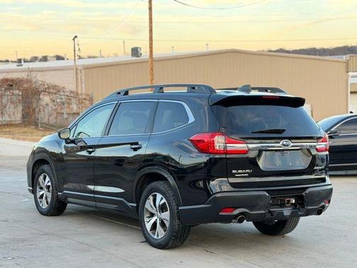 2019 Subaru Ascent Premium 8-Passenger